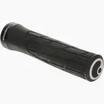 Ergon Ergon GA2 Grips - Black, Lock-On