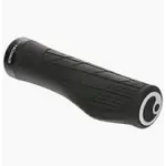 Ergon Ergon GA3 Grips - Black, Lock-On, Large