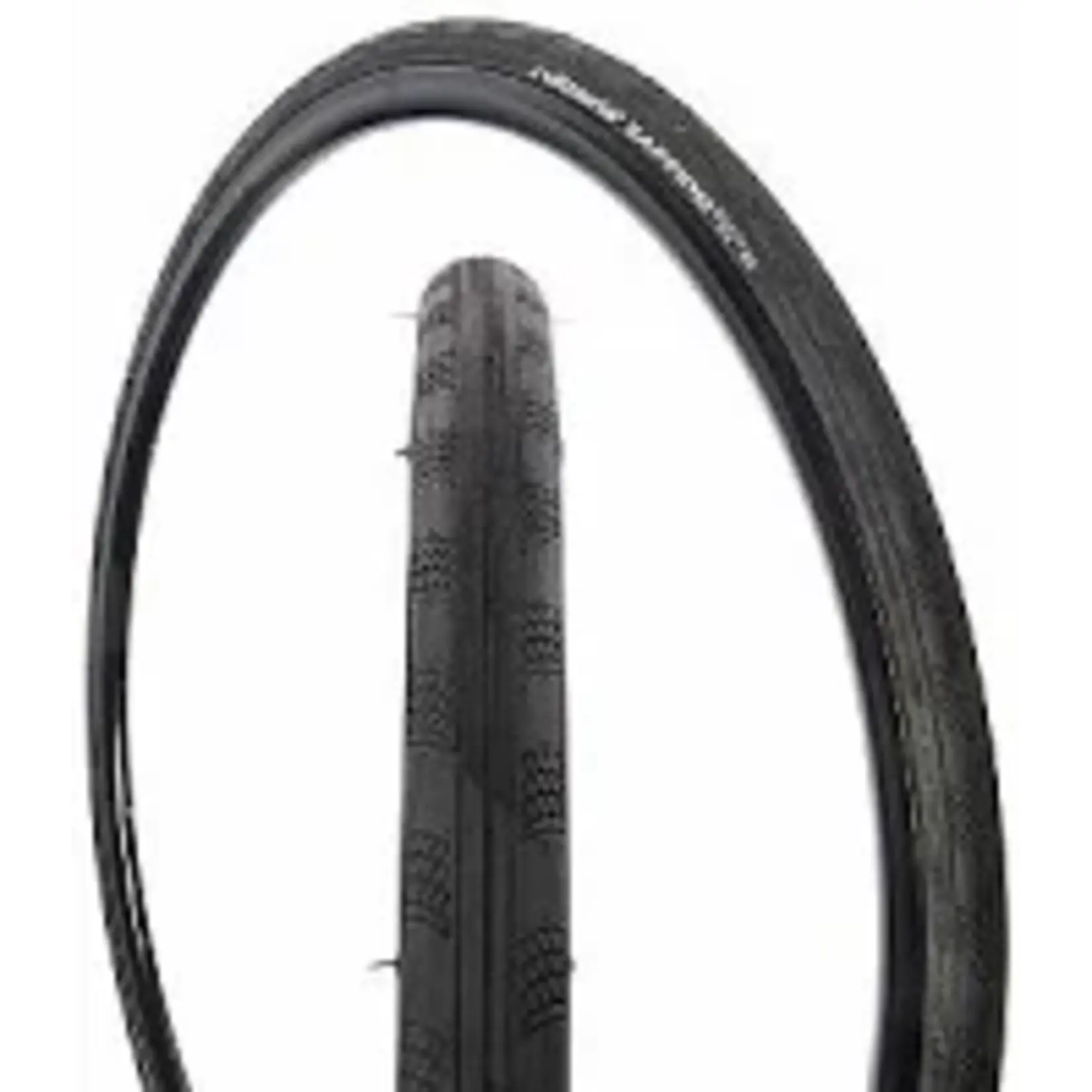 Vittoria Zaffiro V Tire - 27 x 1-1/8, Clincher, Wire, Black