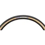 Panaracer Pasela ProTite Tire - 26 x 1.25, Clincher, Wire, Black/Tan, 60tpi