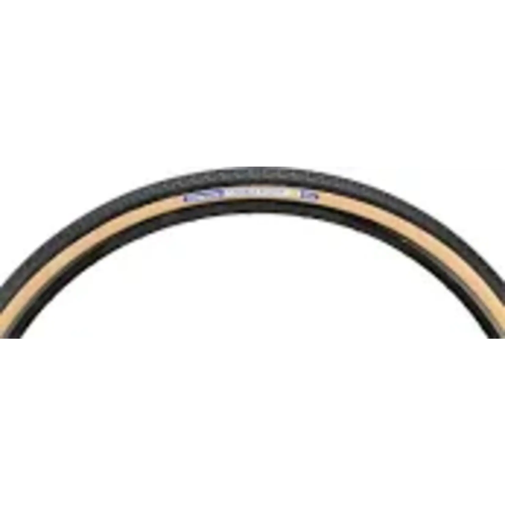Panaracer Pasela ProTite Tire - 26 x 1.25, Clincher, Wire, Black/Tan, 60tpi