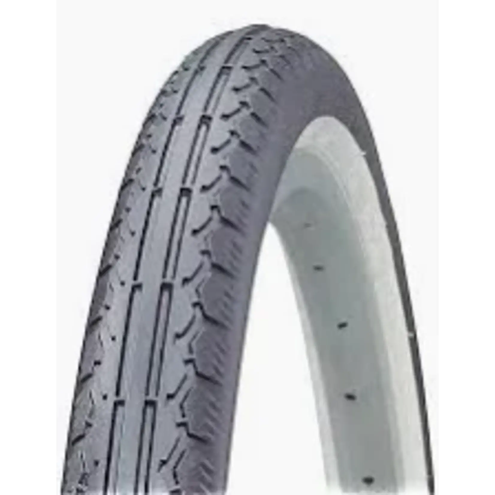 Kenda Kenda Cruiser K130 Tire - 26 x 2.125 Clincher Wire Black/White 22tpi