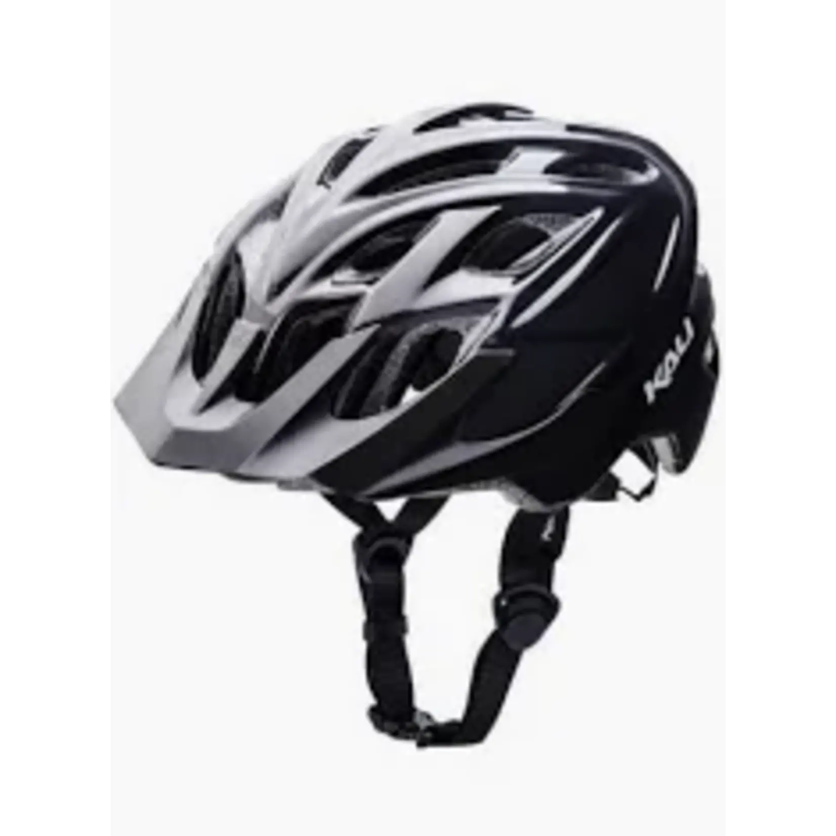 Kali Protectives Kali Protectives Chakra Solo Helmet - Solid Black, Large/X-Large