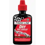 Finish Line Finish Line DRY Bike Chain Lube - .65 fl oz, Drip