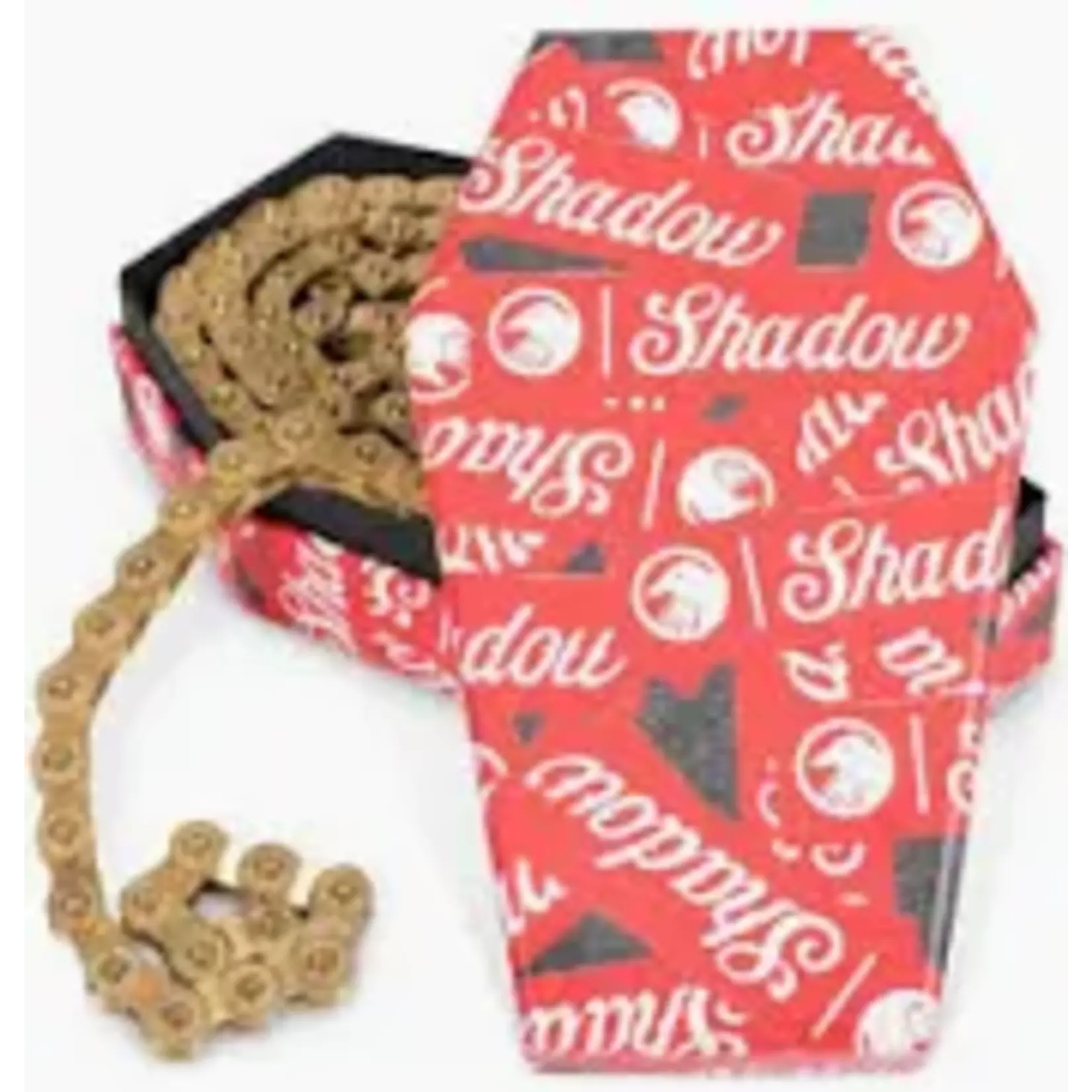 The Shadow Conspiracy Shadow Interlock V2 Chain Gold