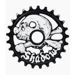 Shadow Cranium Sprocket Black / 28T