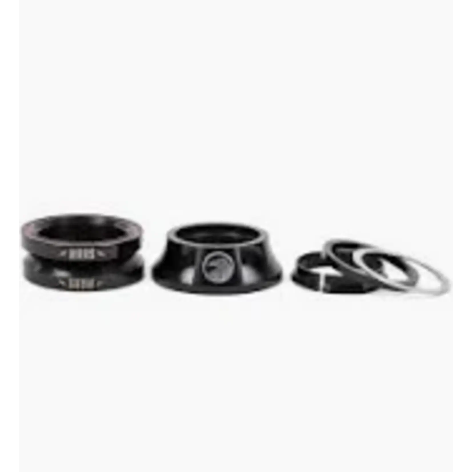 The Shadow Conspiracy Shadow Stacked Headset Black
