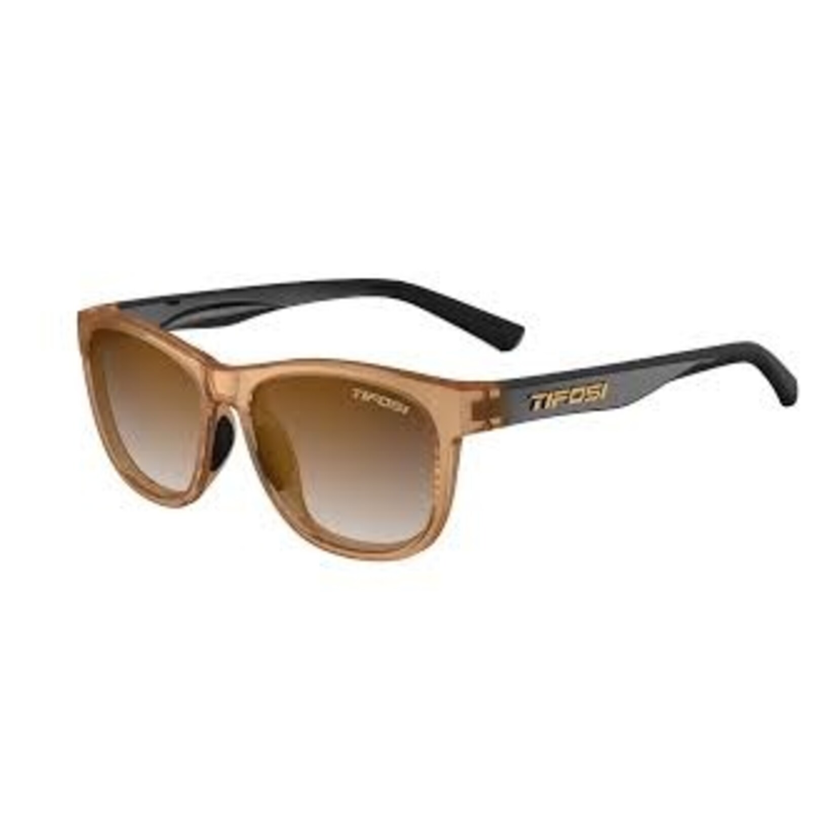 Tifosi Optics Swank, Crystal Brown/Onyx Brown Gradient