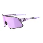 Tifosi Optics Rail Race, Crystal Purple Clarion Purple/Clear