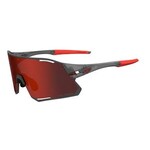 Tifosi Optics Rail Race, Satin Vapor Clarion Red/Clear