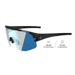 Sledge Lite, Matte Black Clarion Blue Fototec
