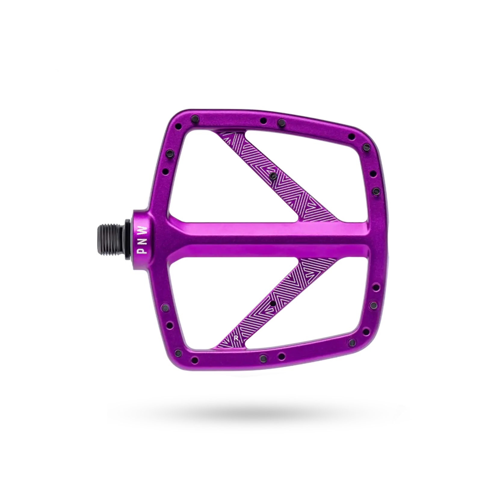 PNW Loam Alloy Pedals Fruit Snacks