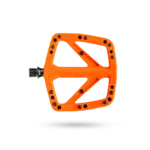 RANGE COMPOSITE PEDALS SAFETY ORANGE