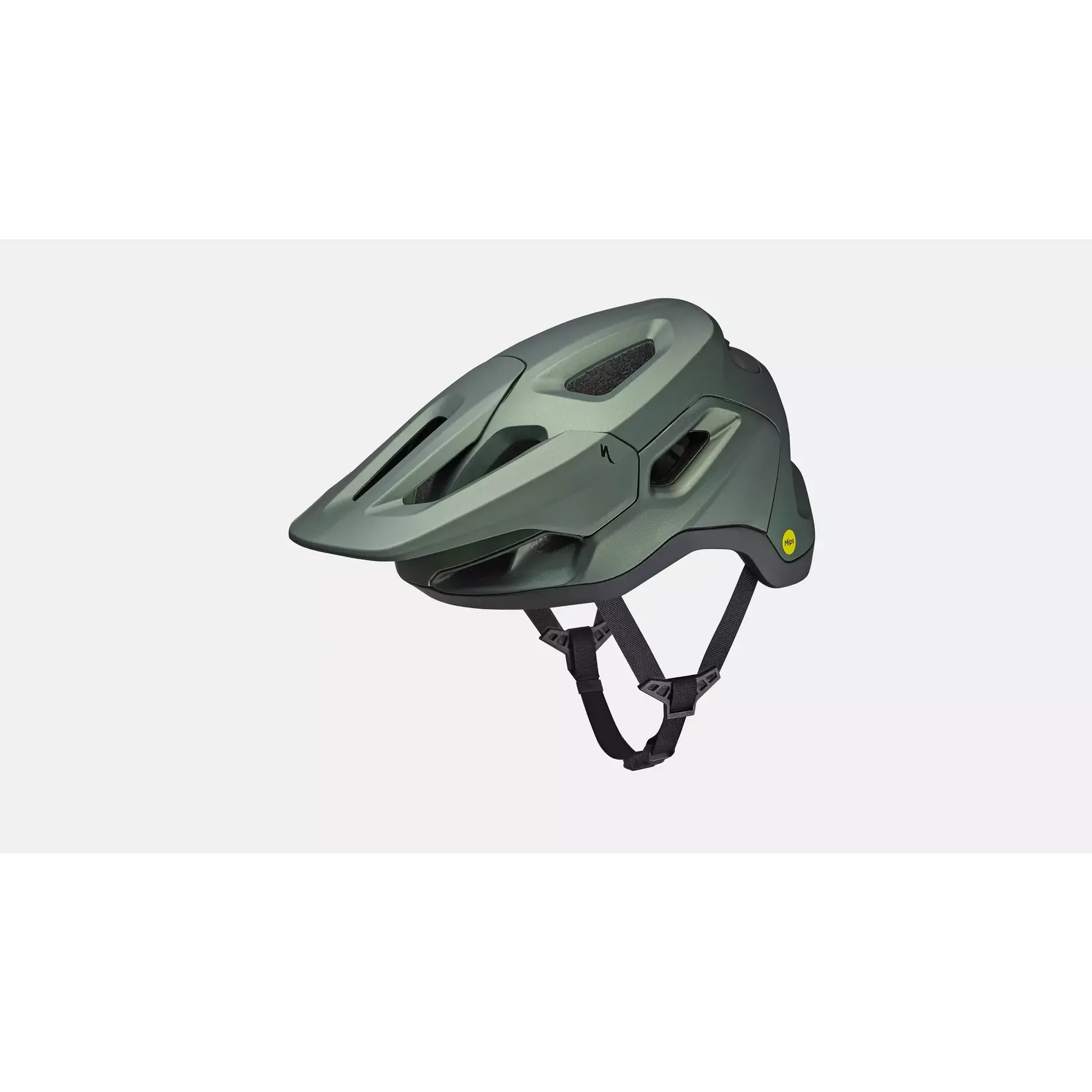 Specialized TACTIC 4 HLMT CPSC OAKGRN M