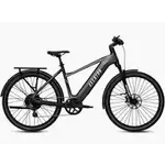 Aventon Level 3 Commuter Ebike Step Over