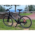 Aventon Soltera 2 Ebike Matte Midnight Black Medium