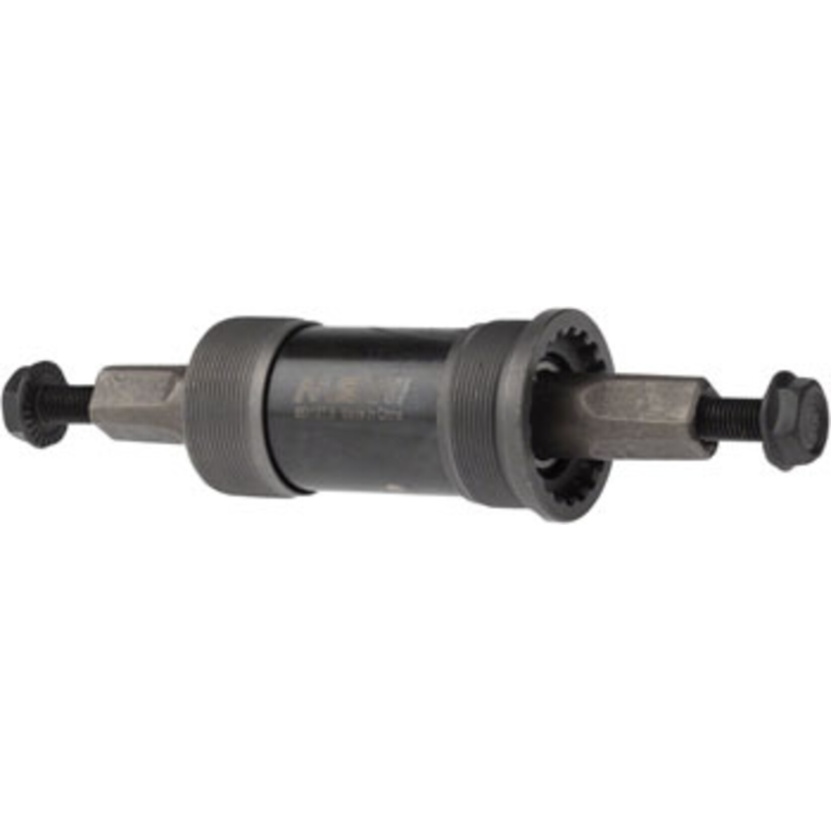MSW MSW ST100 Bottom Bracket - English, 68 x 127.5mm, Square Taper JIS