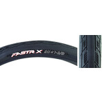 Tioga TIRE TIOGA FASTR X 20x1-3/8 WIRE BK