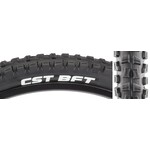 CST Premium TIRE CSTP BFT 27.5x2.4 BK/BK WIRE SC