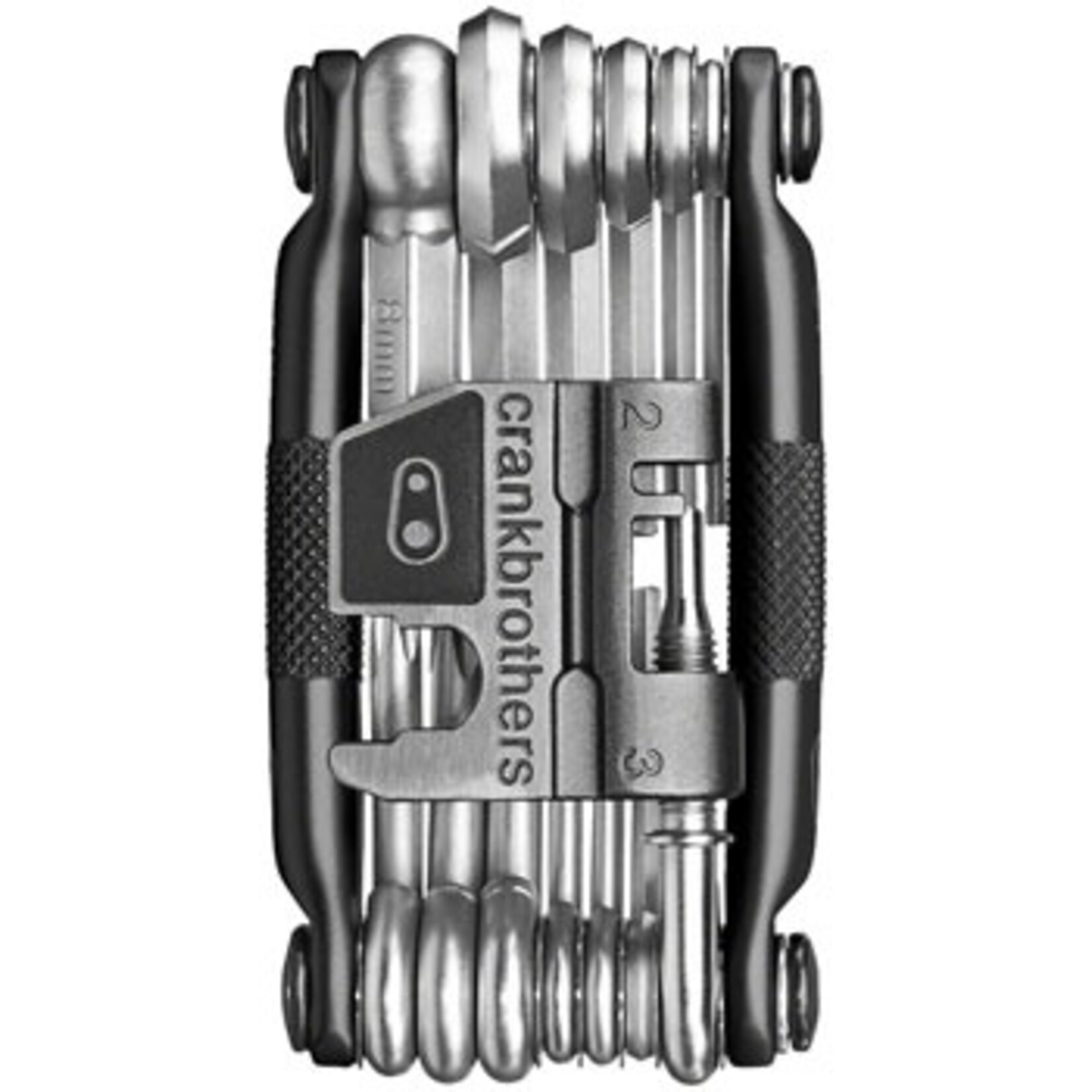 Crank Brothers Crankbrothers Multi 19 Tool: Midnight