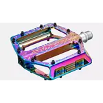 Supacaz KRYPTO CNC ALLOY PEDAL OIL SLICK