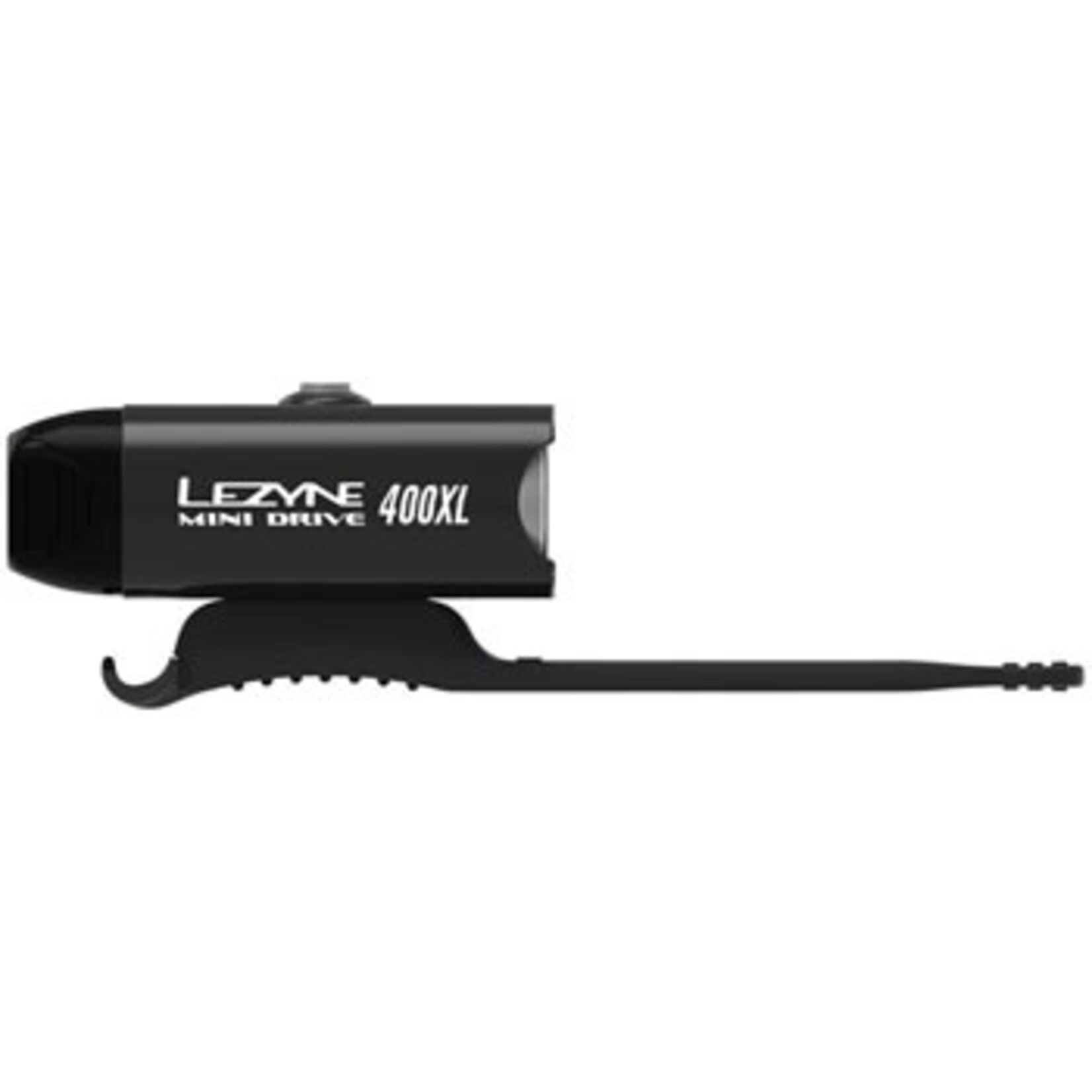 Lezyne Lezyne Mini 400 Headlight - Gloss Black