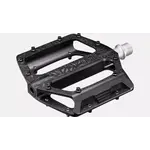 Supacaz KRYPTO CNC ALLOY PEDAL BLACK