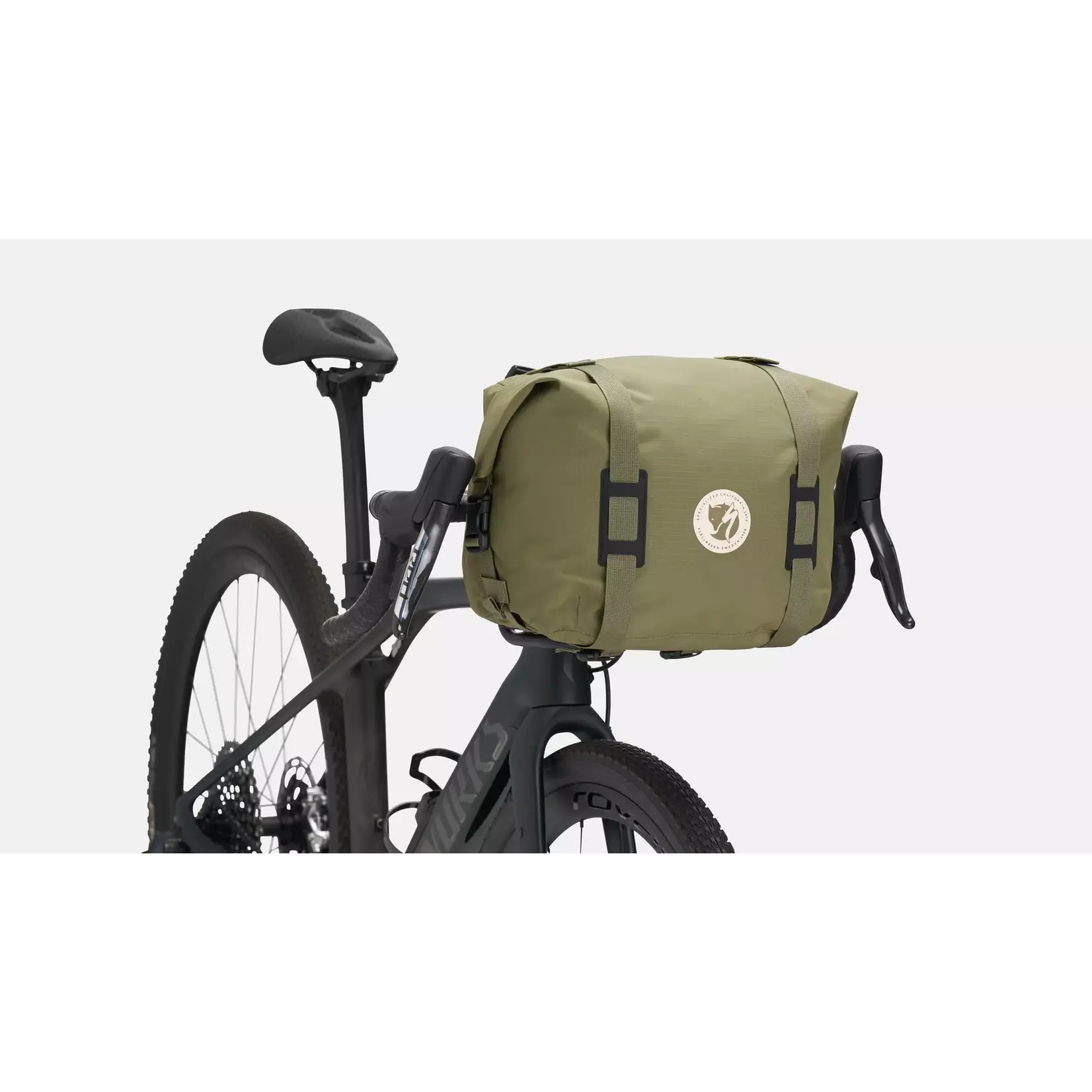 Specialized S/F HANDLEBAR ROLLTOP ONE SIZE GRN