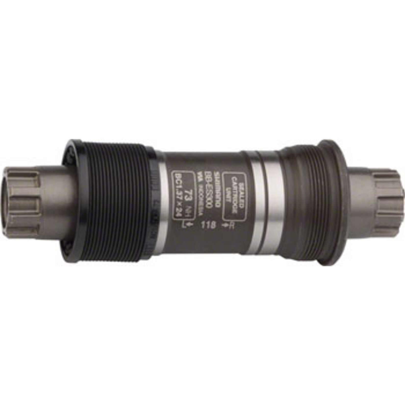Shimano Shimano ES300 73 x 118mm Octalink V2 Spline English Bottom Bracket