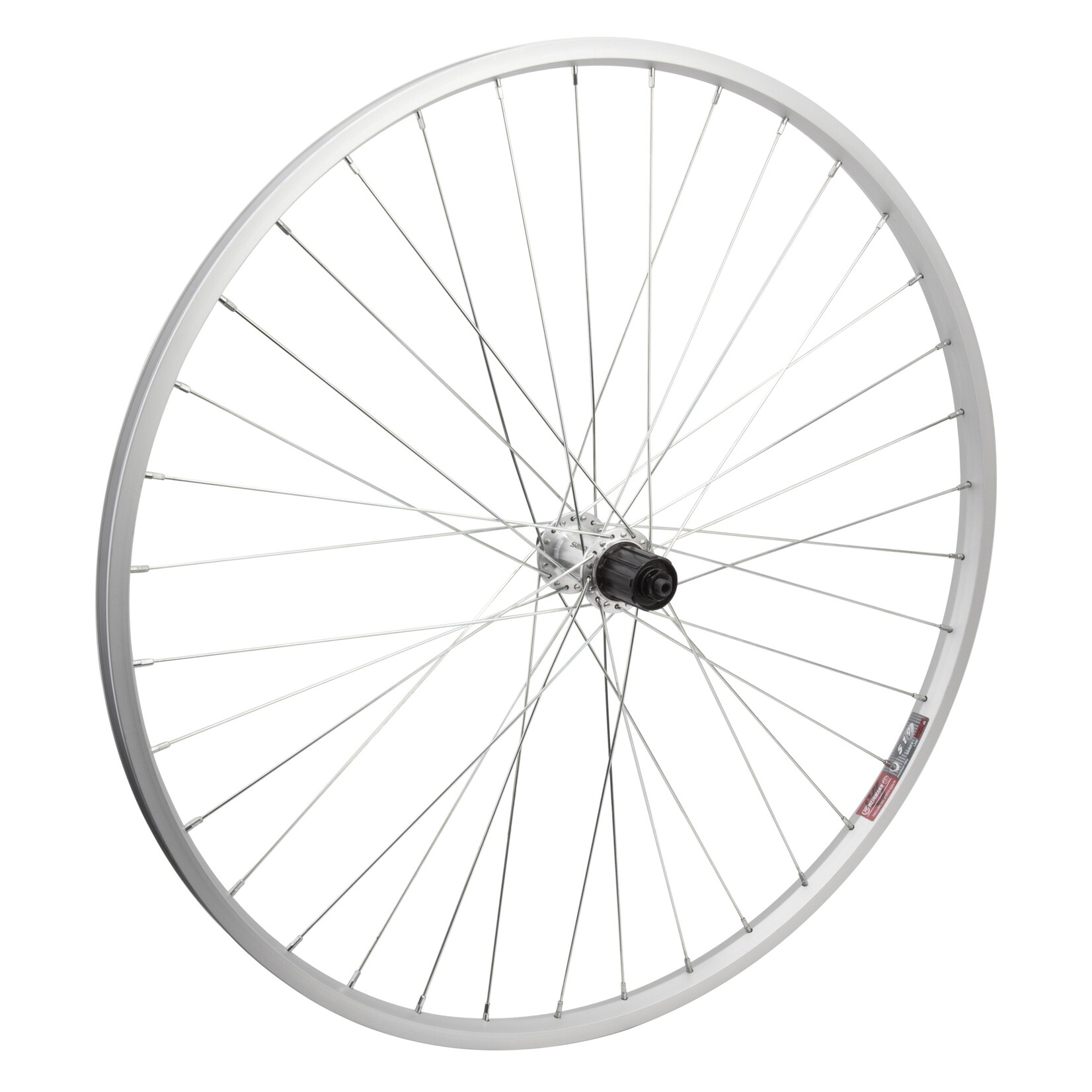 Wheel Master WHL RR 700x35 622x19 ALY SL 36 WM MT5010 8-10sCAS QR SL 135mm 14gUCP