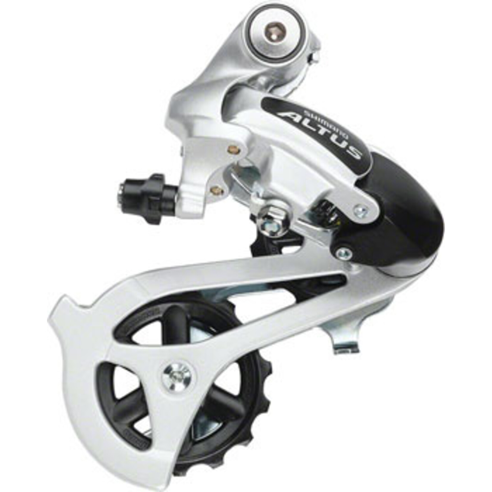 Shimano Shimano Altus RD-M310 Rear Derailleur - 7,8 Speed, Long Cage, Silver
