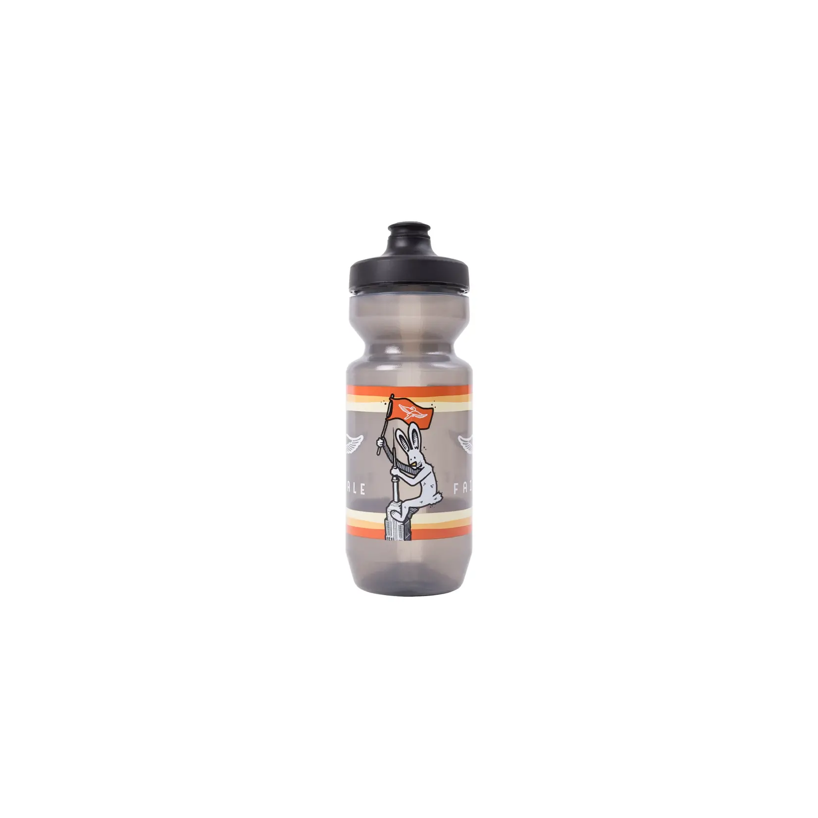 Fairdale Fairdale Elevator Purist Bottle (22oz Translucent Black)