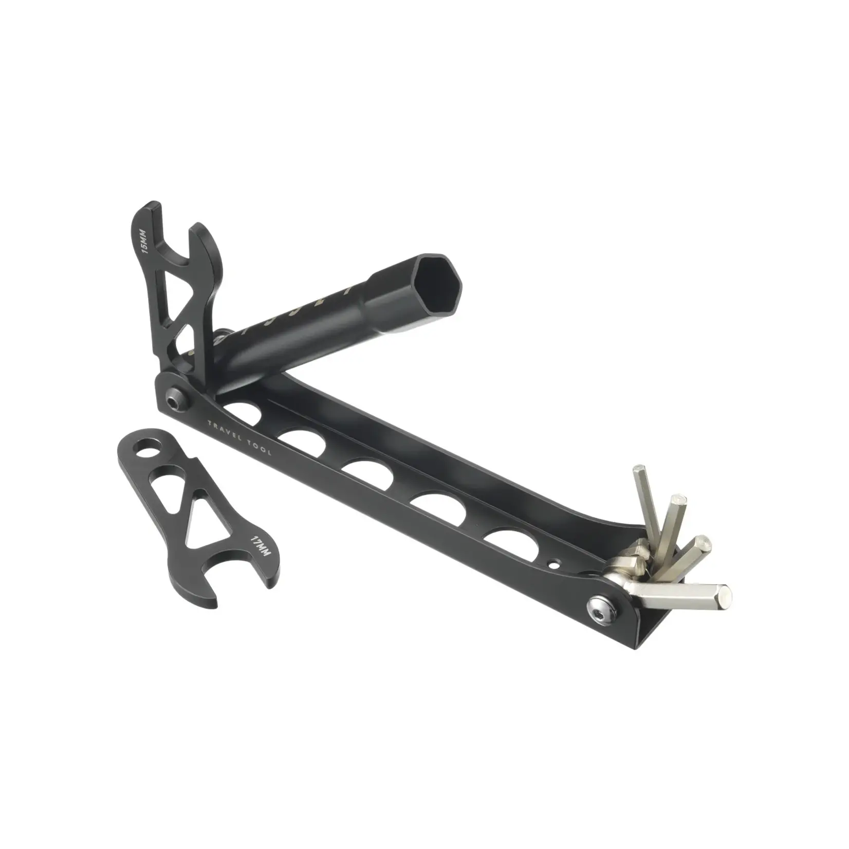 Odyssey Travel Tool (Anodized Black)