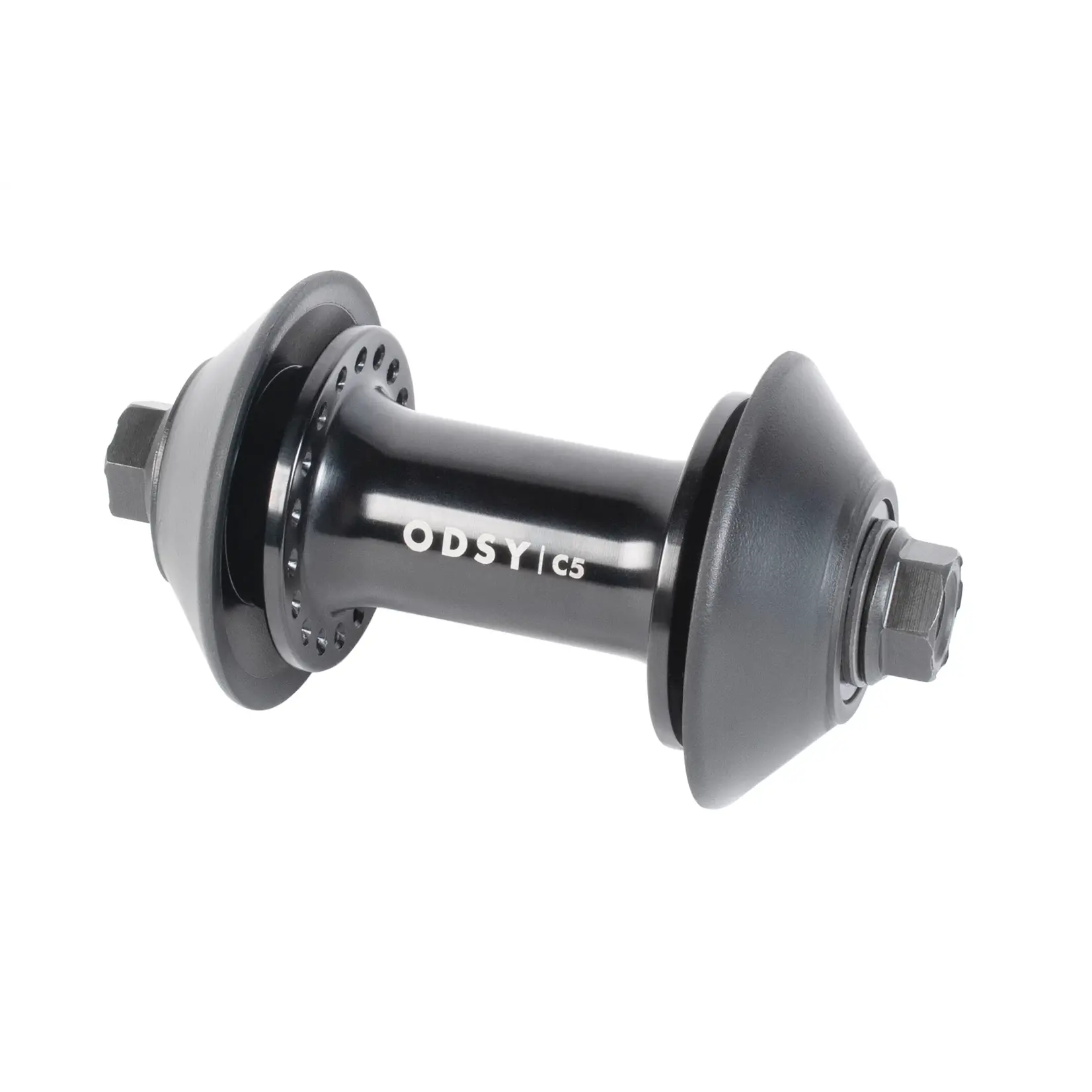 Odyssey Odyssey C5 Front Hub (Anodized Black)