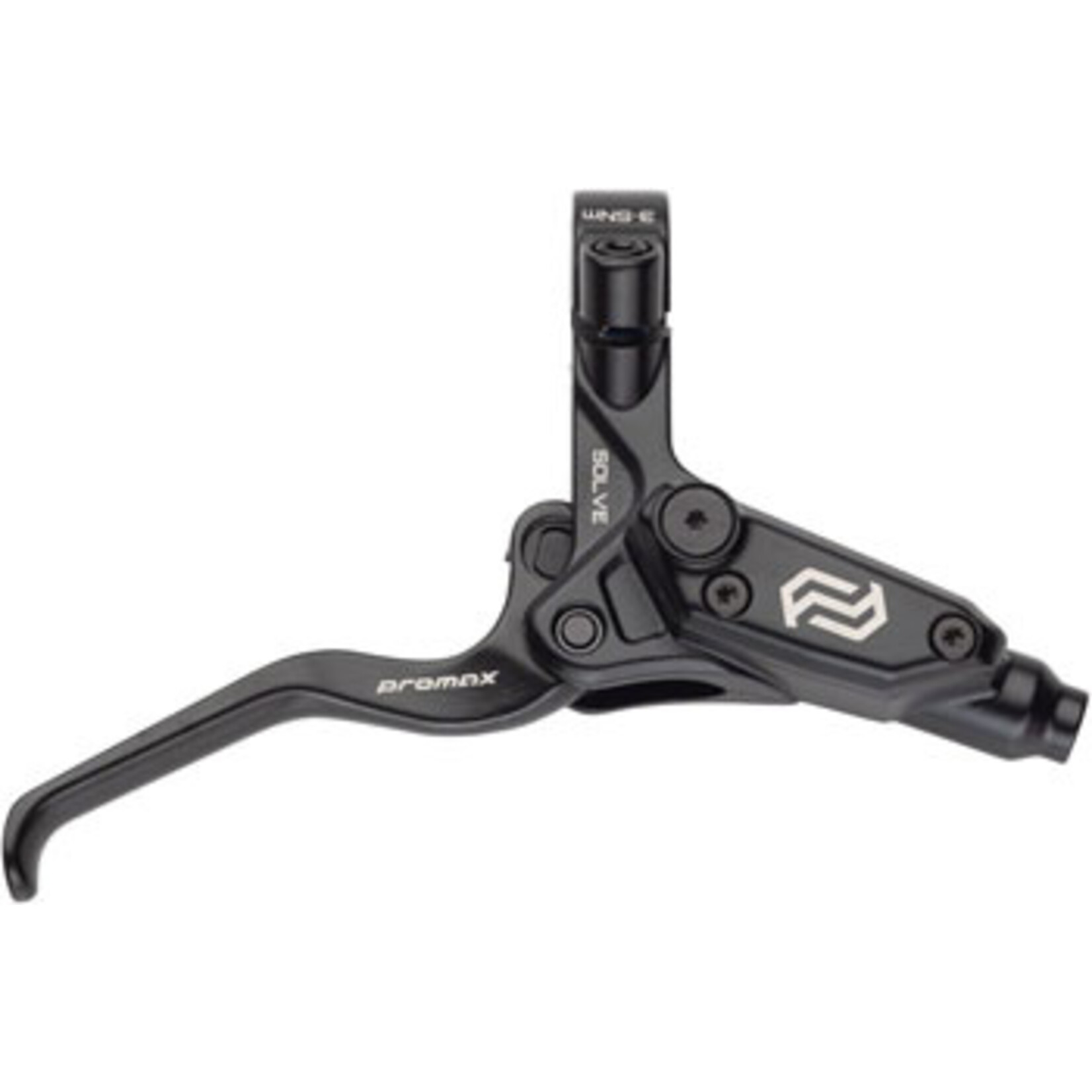 Promax Promax Solve DSK-923 Brake Lever - Right, Hydraulic, Black
