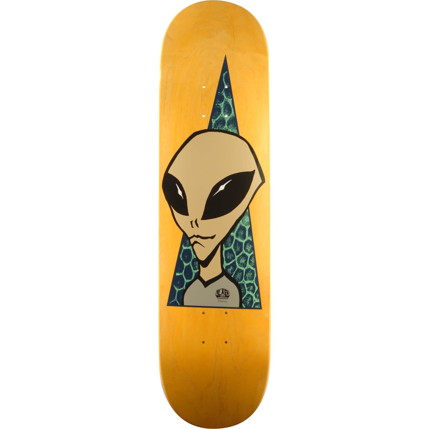 Alien Workshop AW VISITOR DECK-8.25 Assorted Colors