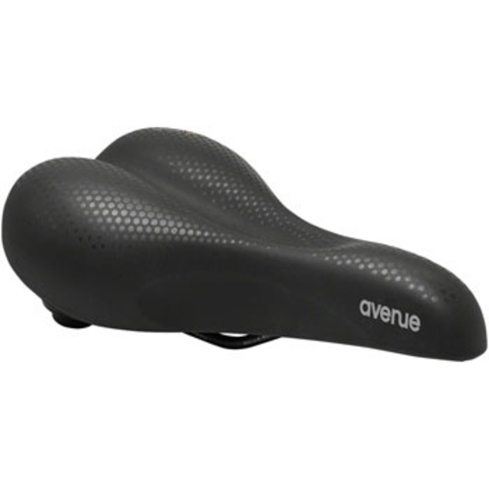 Selle Royal Selle Royal Avenue Saddle - Black, Moderate