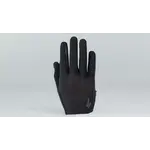 Specialized Men's Body Geometry Grail Long Finger Gloves - Black