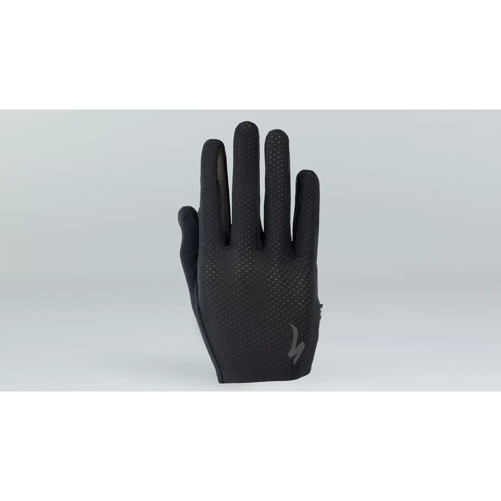 Specialized Men's Body Geometry Grail Long Finger Gloves - Black