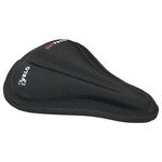 Velo Velo Gel-Tech Saddle Cover: Black