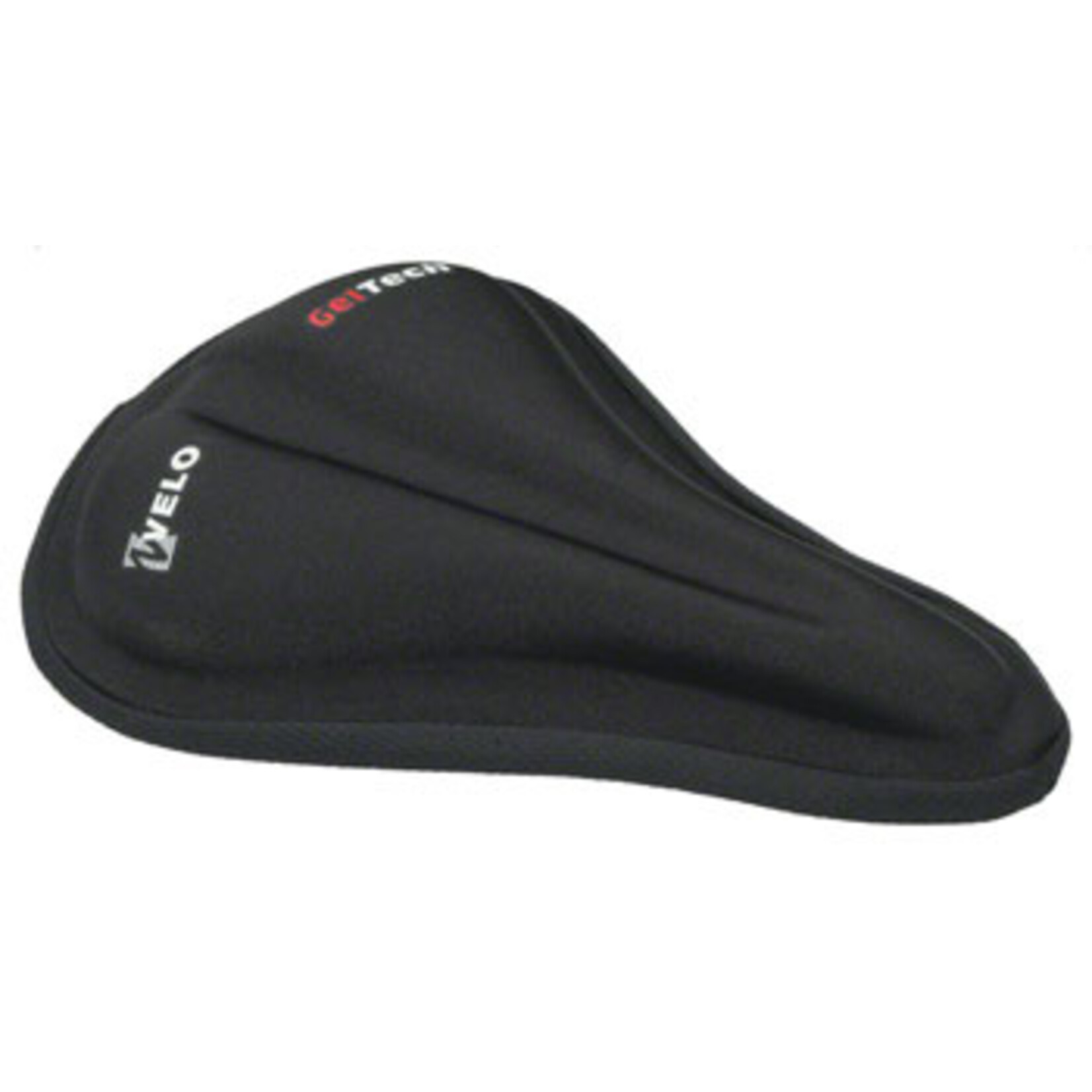 Velo Velo Gel-Tech Saddle Cover: Black