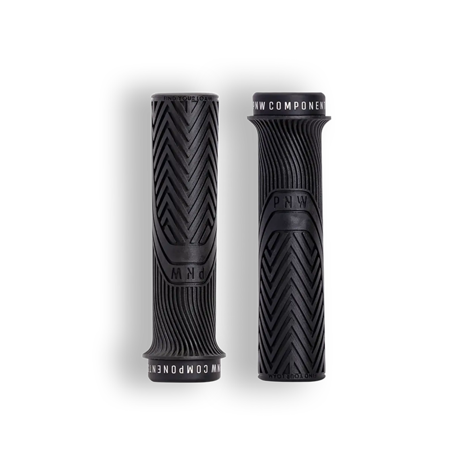 PNW LOAM GRIPS- Black XL