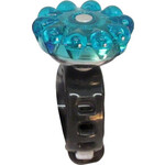 Incredibell Incredibell Bling Adjustabell Bell: Aquamarine