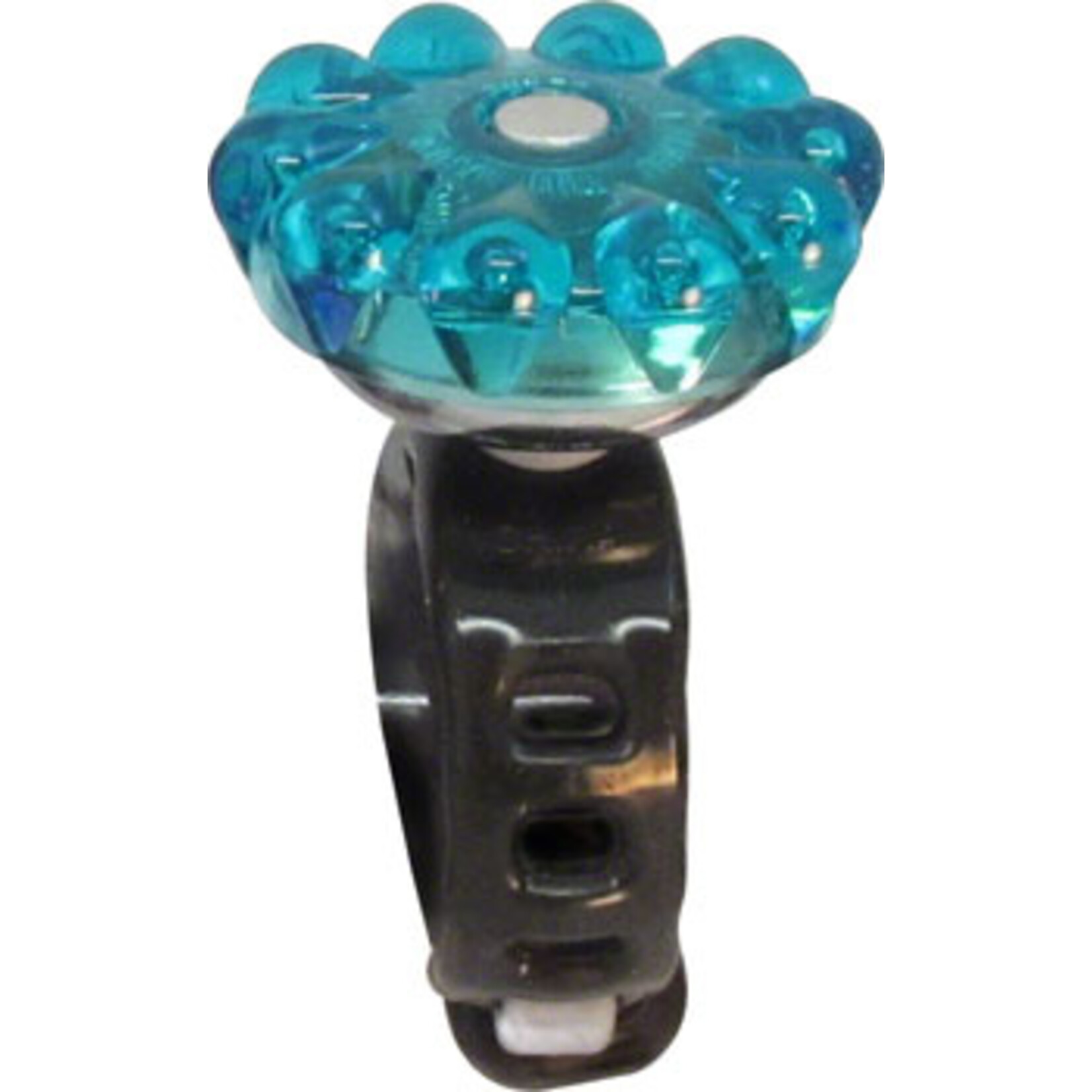 Incredibell Incredibell Bling Adjustabell Bell: Aquamarine