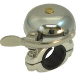 Incredibell Crown Bell: Chrome