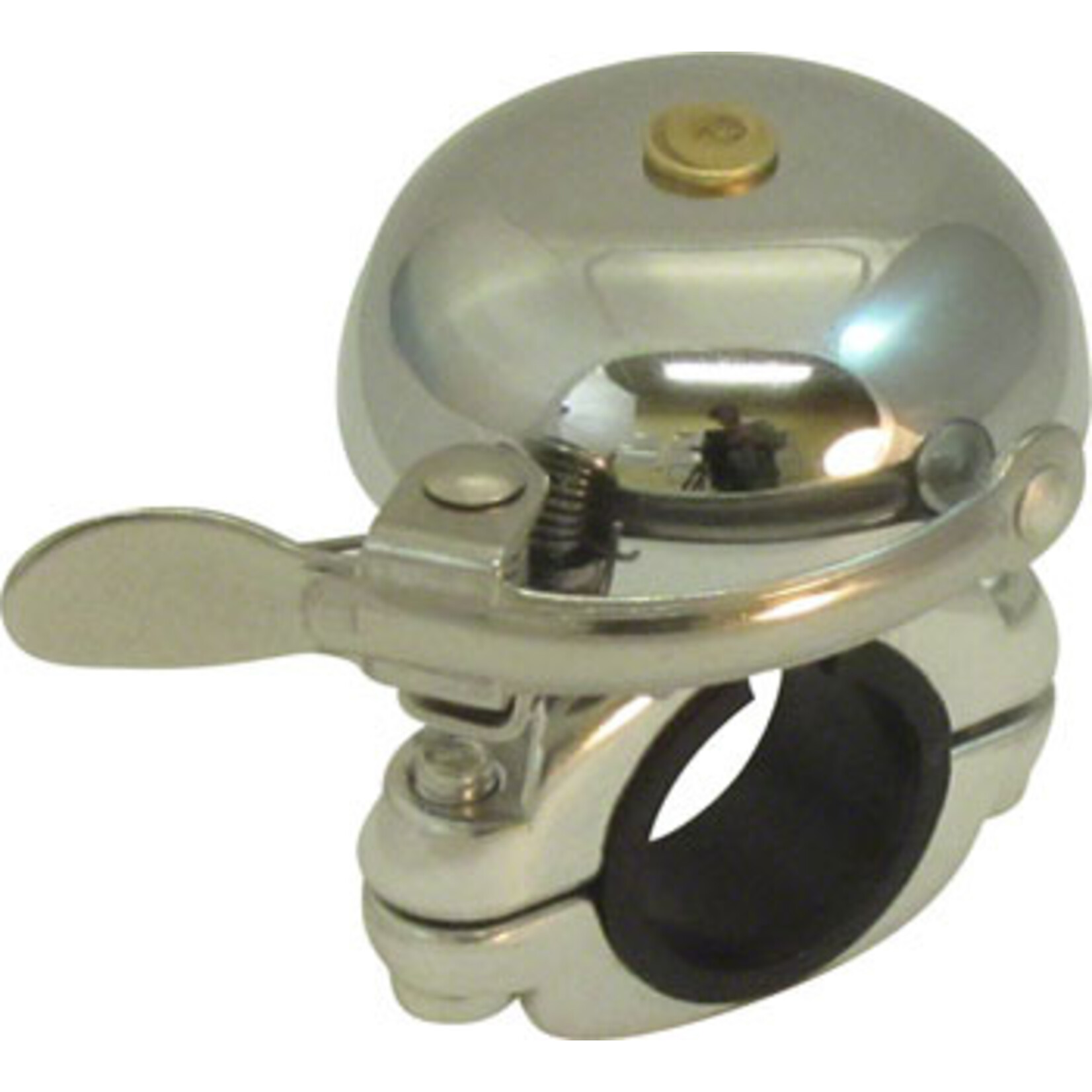 Incredibell Crown Bell: Chrome