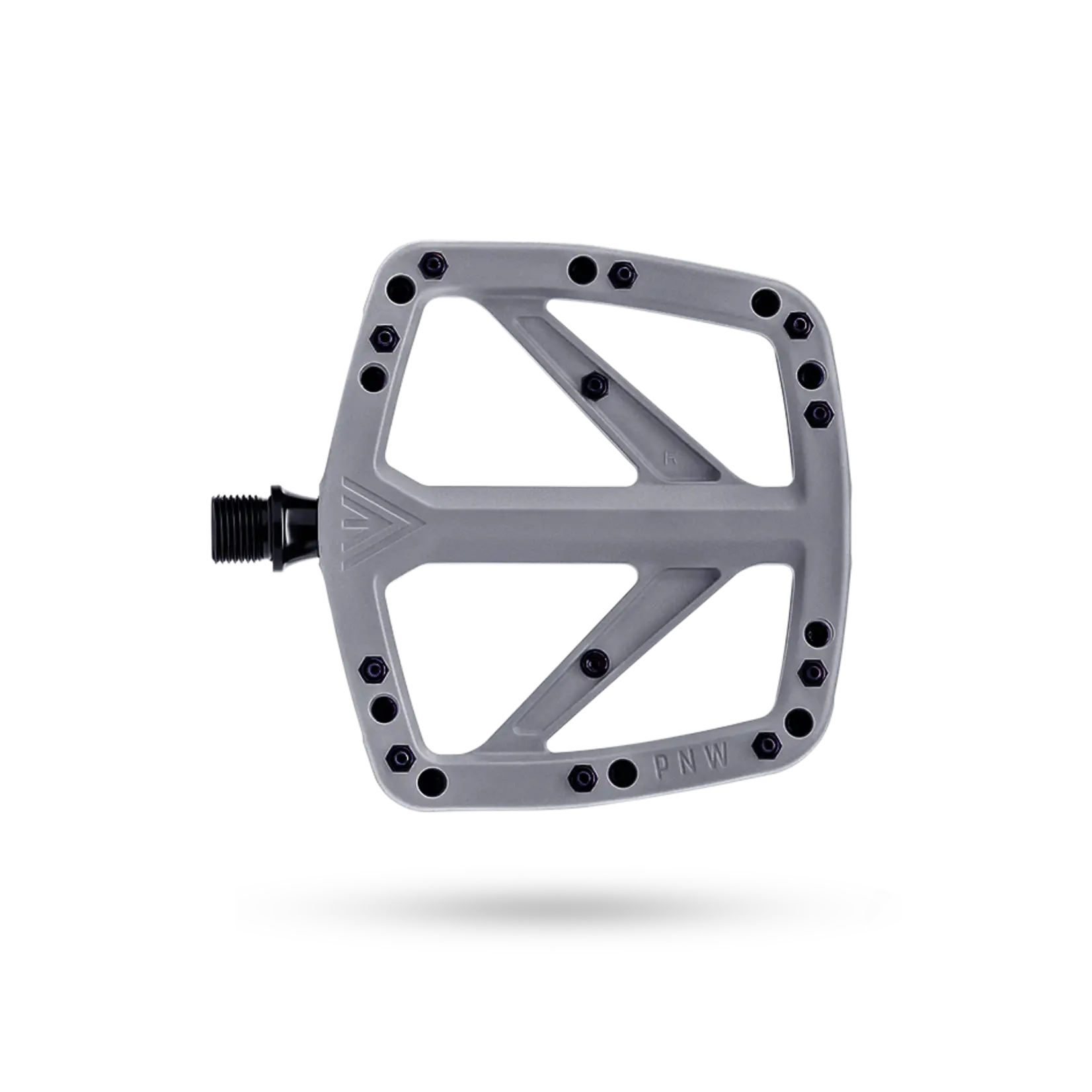 PNW RANGE COMPOSITE PEDALS - CEMENT GREY
