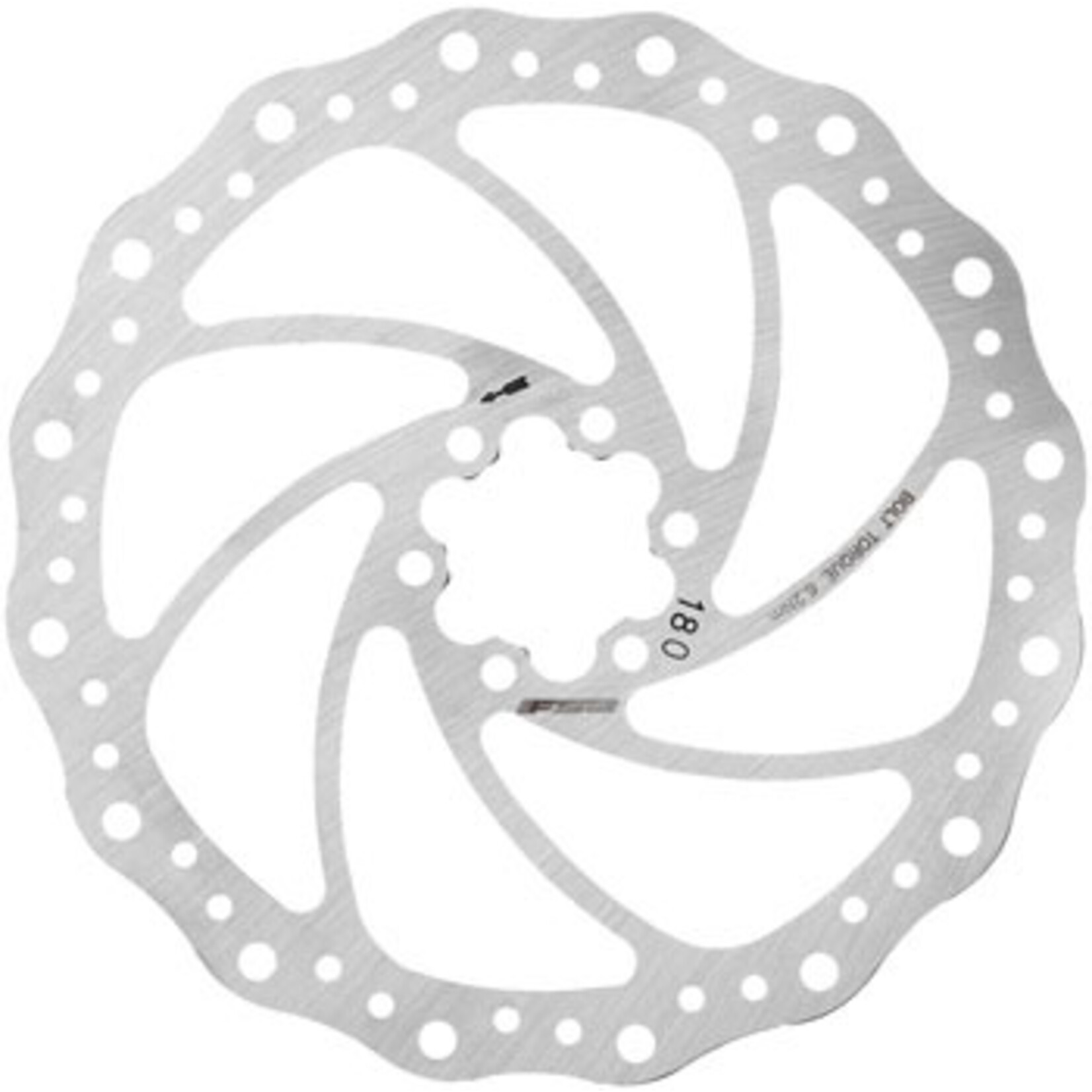 FSA FSA Afterburner 1-PC DB Rotor, 180mm