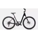 Specialized Roll 2.0 Low Entry GLOSS BLACK / CHARCOAL / SATIN BLACK REFLECTIVE Small