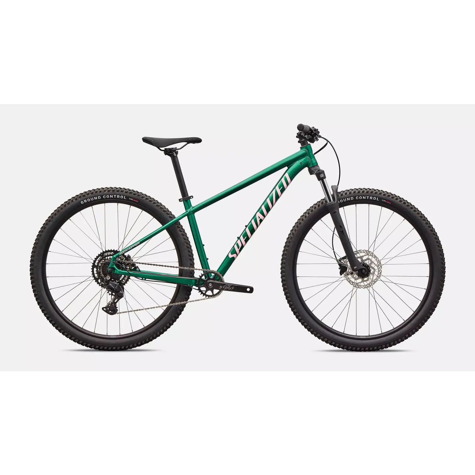 Specialized ROCKHOPPER SPORT PNGRN/DSRTRS M - 29